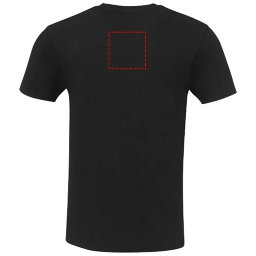 Avalite T-Shirt Aus Recyceltem Material Unisex , schwarz, Single jersey Strick 50% Recyclingbaumwolle, 50% Recyceltes Polyester, 160 g/m2, XXS, , Bild 18