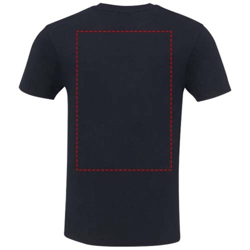 Avalite T-Shirt Aus Recyceltem Material Unisex , navy, Single jersey Strick 50% Recyclingbaumwolle, 50% Recyceltes Polyester, 160 g/m2, XXS, , Bild 11