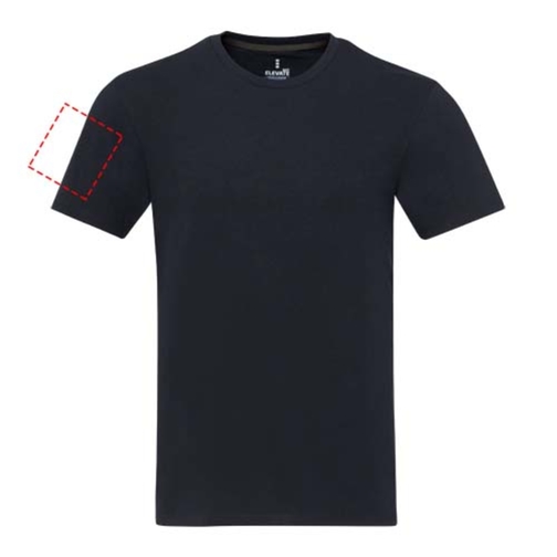 Avalite T-Shirt Aus Recyceltem Material Unisex , navy, Single jersey Strick 50% Recyclingbaumwolle, 50% Recyceltes Polyester, 160 g/m2, XXS, , Bild 17