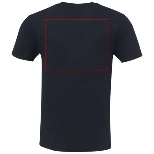 Avalite T-Shirt Aus Recyceltem Material Unisex , navy, Single jersey Strick 50% Recyclingbaumwolle, 50% Recyceltes Polyester, 160 g/m2, XXS, , Bild 13