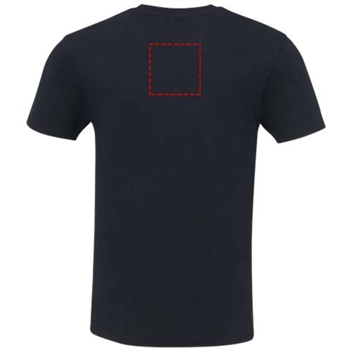 Avalite T-Shirt Aus Recyceltem Material Unisex , navy, Single jersey Strick 50% Recyclingbaumwolle, 50% Recyceltes Polyester, 160 g/m2, XXS, , Bild 14