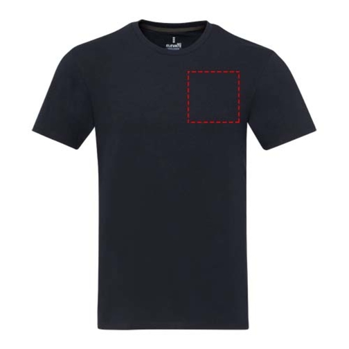 Avalite T-Shirt Aus Recyceltem Material Unisex , navy, Single jersey Strick 50% Recyclingbaumwolle, 50% Recyceltes Polyester, 160 g/m2, 3XL, , Bild 22