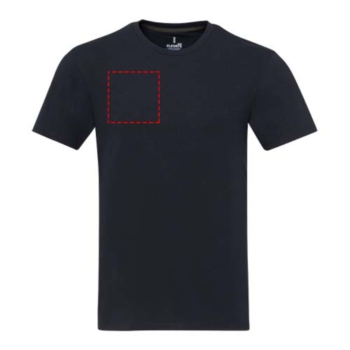 Avalite T-Shirt Aus Recyceltem Material Unisex , navy, Single jersey Strick 50% Recyclingbaumwolle, 50% Recyceltes Polyester, 160 g/m2, 3XL, , Bild 26