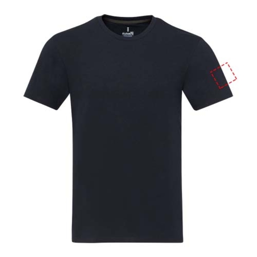 Avalite T-Shirt Aus Recyceltem Material Unisex , navy, Single jersey Strick 50% Recyclingbaumwolle, 50% Recyceltes Polyester, 160 g/m2, 3XL, , Bild 12