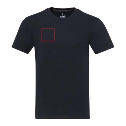 Avalite T-Shirt Aus Recyceltem Material Unisex , navy, Single jersey Strick 50% Recyclingbaumwolle, 50% Recyceltes Polyester, 160 g/m2, 3XL, , Bild 9