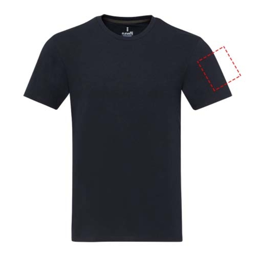 Avalite  kortärmad unisex T-shirt av Aware™-återvunnet material, Bild 10