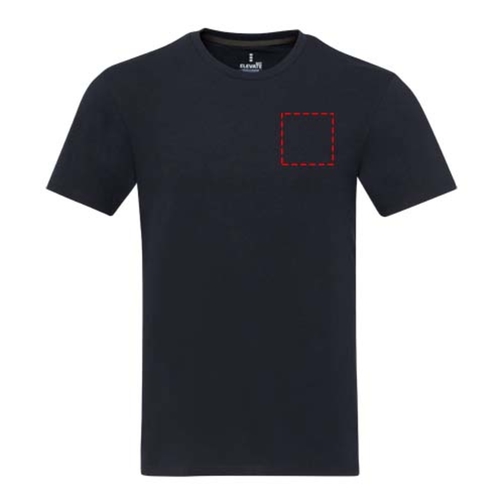 Avalite T-Shirt Aus Recyceltem Material Unisex , navy, Single jersey Strick 50% Recyclingbaumwolle, 50% Recyceltes Polyester, 160 g/m2, L, , Bild 25