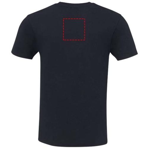 Avalite T-Shirt Aus Recyceltem Material Unisex , navy, Single jersey Strick 50% Recyclingbaumwolle, 50% Recyceltes Polyester, 160 g/m2, XS, , Bild 15