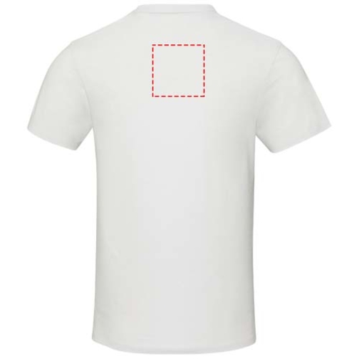 Avalite T-Shirt Aus Recyceltem Material Unisex , weiß, Single jersey Strick 50% Recyclingbaumwolle, 50% Recyceltes Polyester, 160 g/m2, XXS, , Bild 14