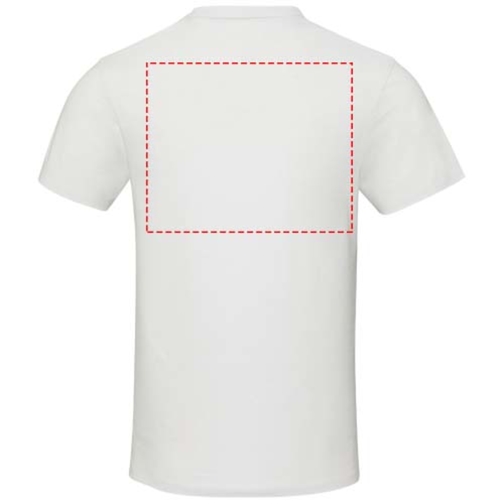 Avalite  kortärmad unisex T-shirt av Aware™-återvunnet material, Bild 10