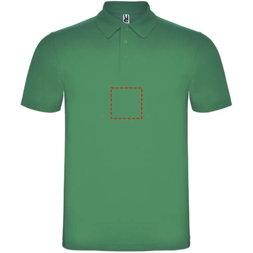 Austral koszulka polo unisex z krótkim rękawem, Obraz 13