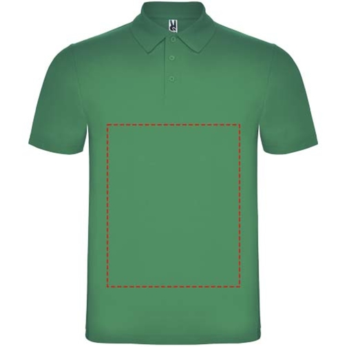 Austral koszulka polo unisex z krótkim rękawem, Obraz 13