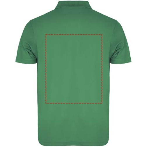 Austral koszulka polo unisex z krótkim rękawem, Obraz 17