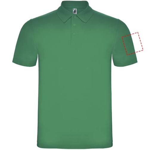 Austral koszulka polo unisex z krótkim rękawem, Obraz 22