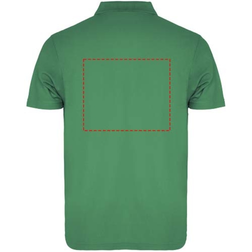 Austral koszulka polo unisex z krótkim rękawem, Obraz 21