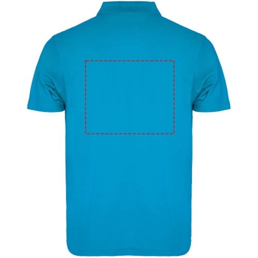 Polo unisex a maniche corte Austral, Immagine 18