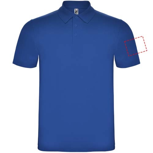 Polo unisex a maniche corte Austral, Immagine 20