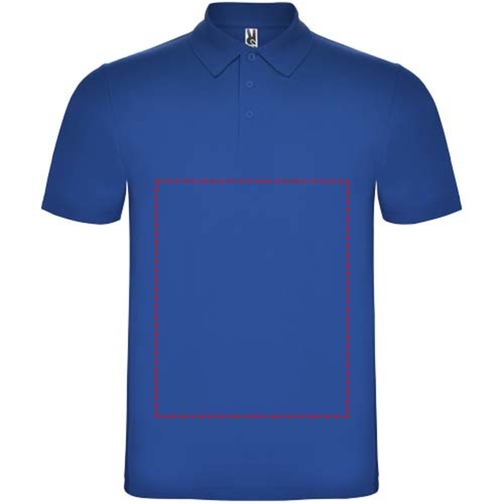Polo unisex a maniche corte Austral, Immagine 19
