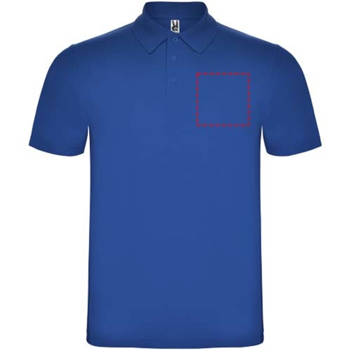 Polo unisex a maniche corte Austral, Immagine 13