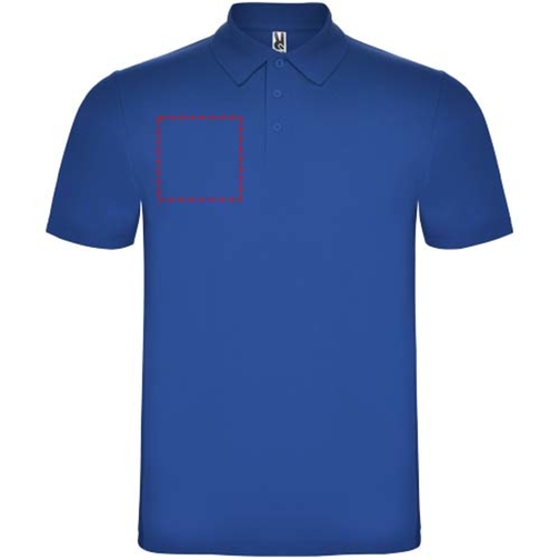 Polo unisex a maniche corte Austral, Immagine 14