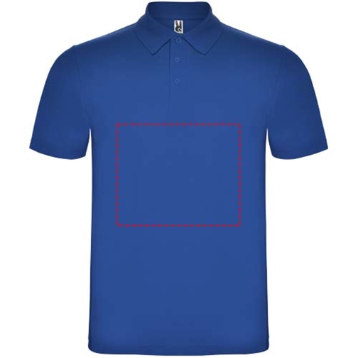 Polo unisex a maniche corte Austral, Immagine 24