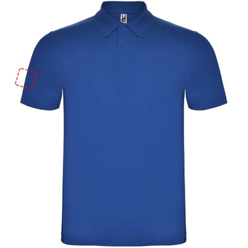 Polo unisex a maniche corte Austral, Immagine 10