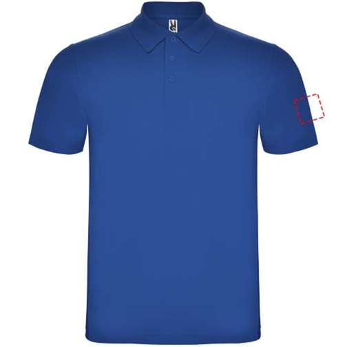 Polo unisex a maniche corte Austral, Immagine 12