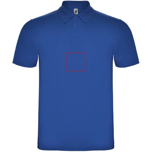 Polo unisex a maniche corte Austral, Immagine 11