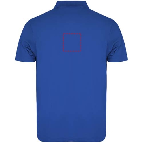 Polo unisex a maniche corte Austral, Immagine 9