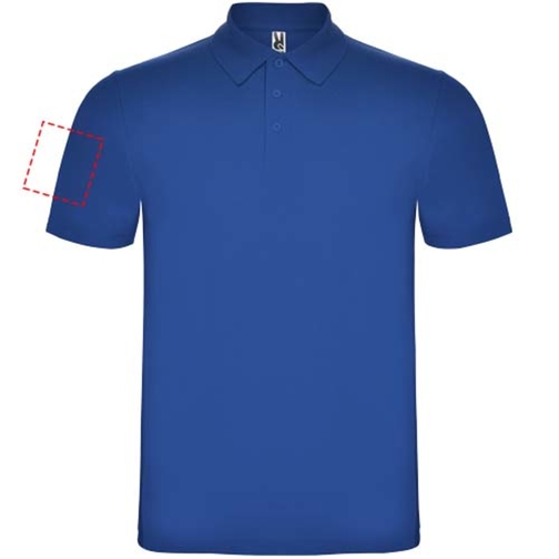 Polo unisex a maniche corte Austral, Immagine 23