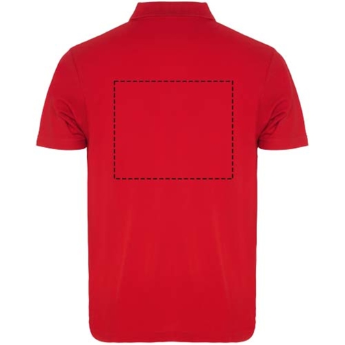 Polo unisex a maniche corte Austral, Immagine 21