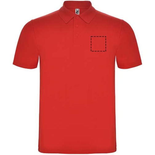 Polo unisex a maniche corte Austral, Immagine 24