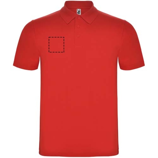 Polo unisex a maniche corte Austral, Immagine 25