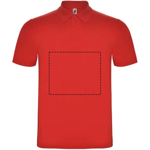 Polo unisex a maniche corte Austral, Immagine 19