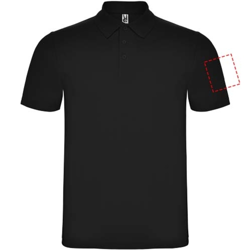 Polo unisex a maniche corte Austral, Immagine 7