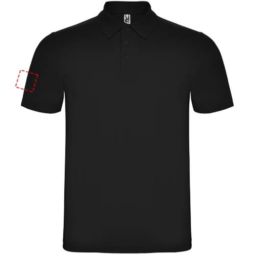 Polo unisex a maniche corte Austral, Immagine 12