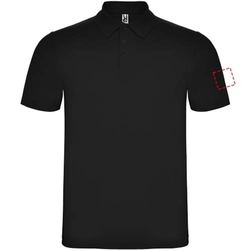 Polo unisex a maniche corte Austral, Immagine 14