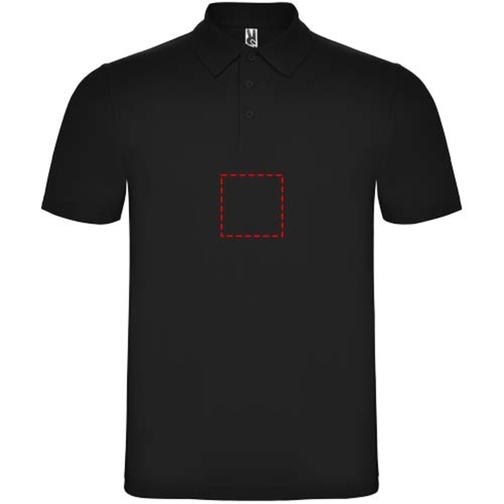 Polo unisex a maniche corte Austral, Immagine 13