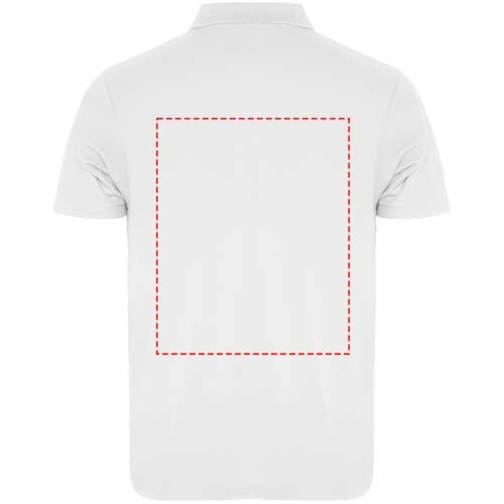 Austral koszulka polo unisex z krótkim rękawem, Obraz 18