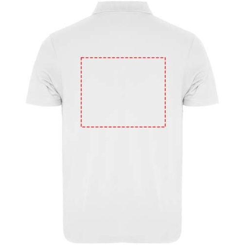 Austral koszulka polo unisex z krótkim rękawem, Obraz 21
