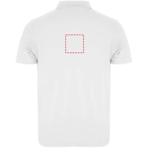 Austral koszulka polo unisex z krótkim rękawem, Obraz 26
