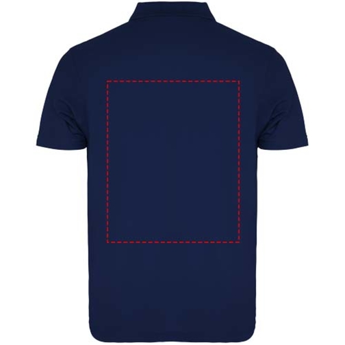 Austral koszulka polo unisex z krótkim rękawem, Obraz 19