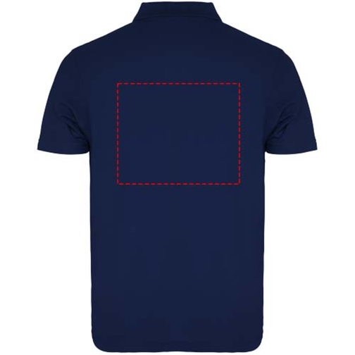 Austral koszulka polo unisex z krótkim rękawem, Obraz 22