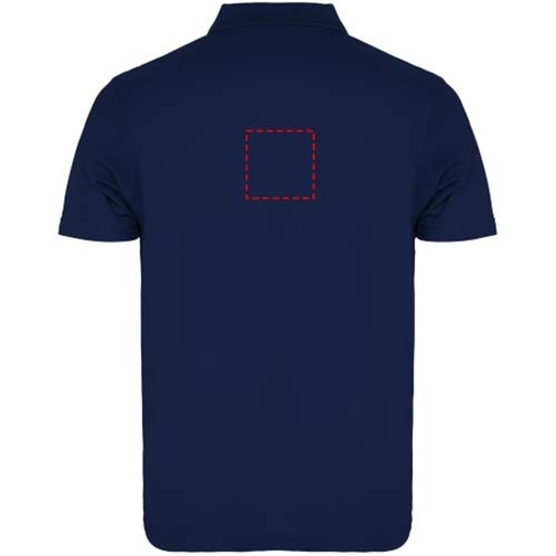 Austral koszulka polo unisex z krótkim rękawem, Obraz 23