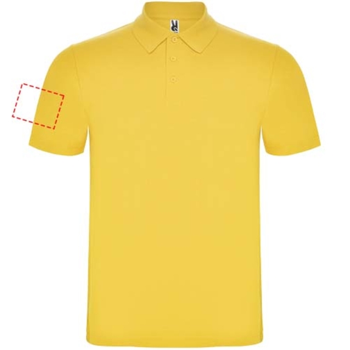 Polo unisex a maniche corte Austral, Immagine 10