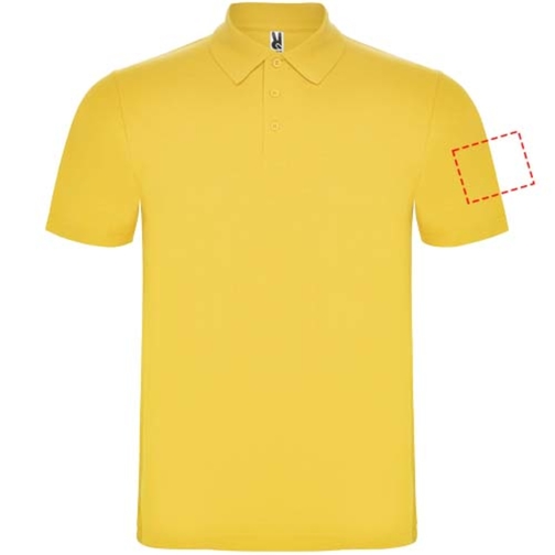 Polo unisex a maniche corte Austral, Immagine 13