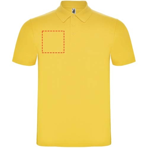 Polo unisex a maniche corte Austral, Immagine 11