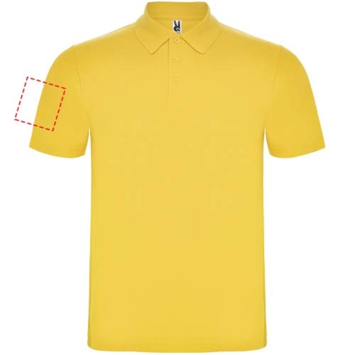 Polo unisex a maniche corte Austral, Immagine 19