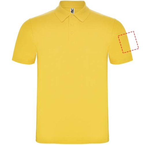 Polo unisex a maniche corte Austral, Immagine 18