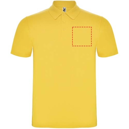 Polo unisex a maniche corte Austral, Immagine 26